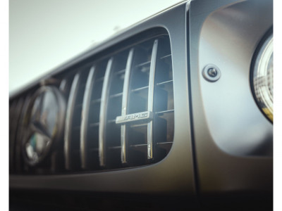 Mercedes-Benz G-Klasse Gebrauchtwagen Mercedes-Benz G-Klasse Gebrauchtwagen