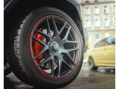 Mercedes-Benz G-Klasse Gebrauchtwagen Mercedes-Benz G-Klasse Gebrauchtwagen