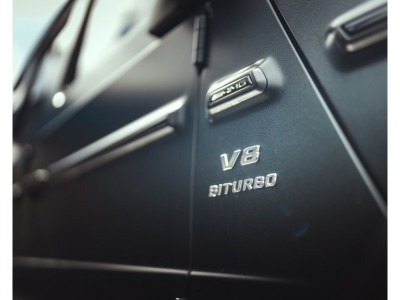 Mercedes-Benz G-Klasse Gebrauchtwagen Mercedes-Benz G-Klasse Gebrauchtwagen