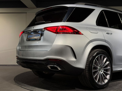 Mercedes-Benz GLE Gebrauchtwagen Mercedes-Benz GLE Gebrauchtwagen