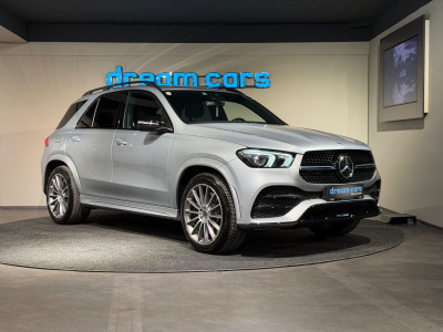Mercedes-Benz GLE Gebrauchtwagen Mercedes-Benz GLE Gebrauchtwagen
