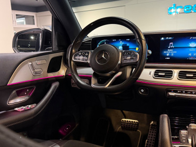 Mercedes-Benz GLE Gebrauchtwagen Mercedes-Benz GLE Gebrauchtwagen