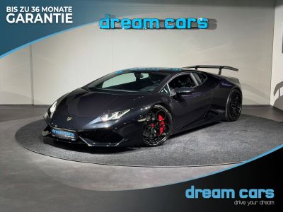 Lamborghini Huracán Gebrauchtwagen