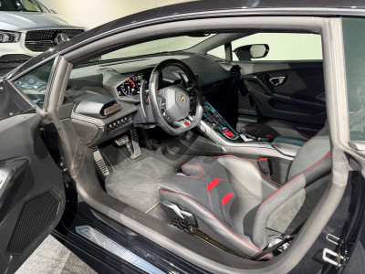 Lamborghini Huracán Gebrauchtwagen Lamborghini Huracán Gebrauchtwagen