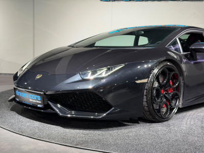 Lamborghini Huracán Gebrauchtwagen Lamborghini Huracán Gebrauchtwagen