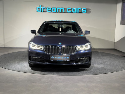 BMW 7er Gebrauchtwagen BMW 7er Gebrauchtwagen