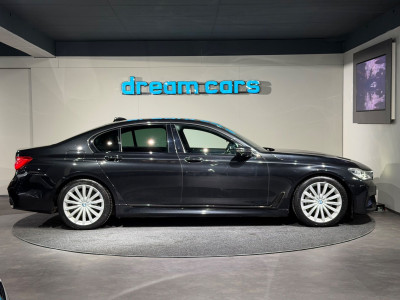 BMW 7er Gebrauchtwagen