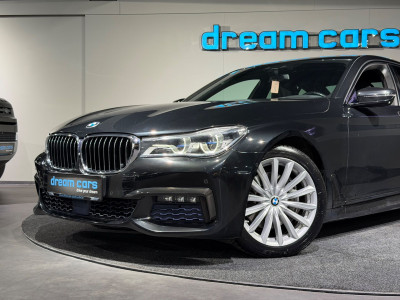 BMW 7er Gebrauchtwagen