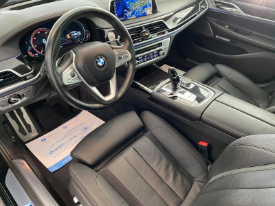 BMW 7er Gebrauchtwagen