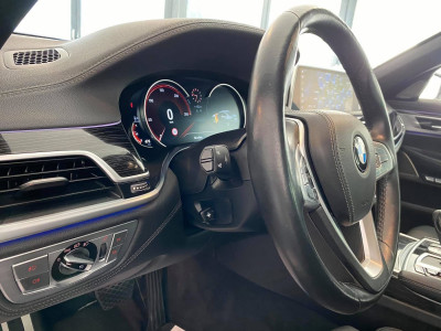 BMW 7er Gebrauchtwagen