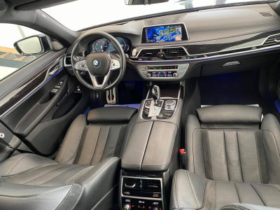 BMW 7er Gebrauchtwagen