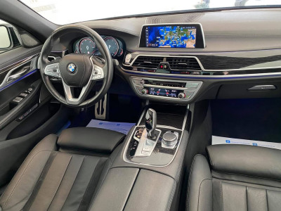BMW 7er Gebrauchtwagen