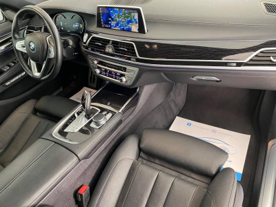 BMW 7er Gebrauchtwagen