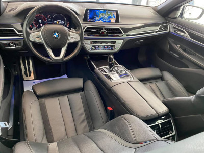 BMW 7er Gebrauchtwagen