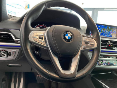 BMW 7er Gebrauchtwagen