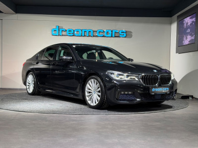 BMW 7er Gebrauchtwagen