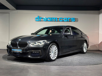 BMW 7er Gebrauchtwagen