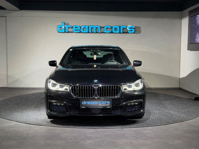 BMW 7er Gebrauchtwagen