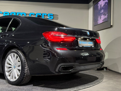 BMW 7er Gebrauchtwagen