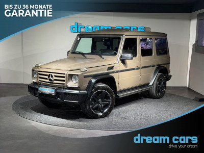 Mercedes-Benz G-Klasse Gebrauchtwagen