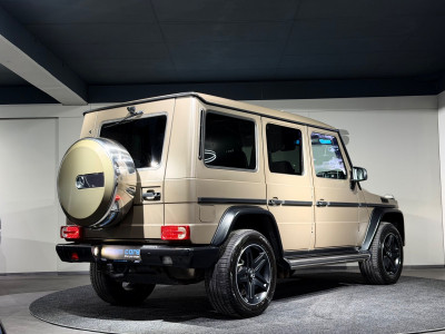 Mercedes-Benz G-Klasse Gebrauchtwagen