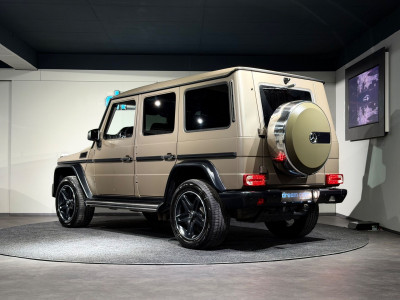 Mercedes-Benz G-Klasse Gebrauchtwagen