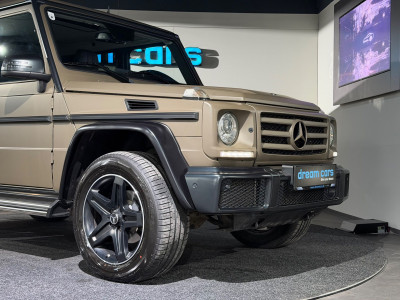 Mercedes-Benz G-Klasse Gebrauchtwagen