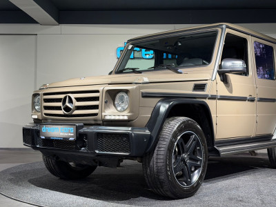 Mercedes-Benz G-Klasse Gebrauchtwagen