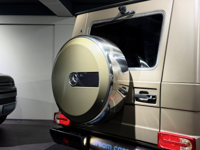 Mercedes-Benz G-Klasse Gebrauchtwagen