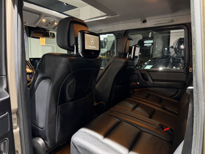 Mercedes-Benz G-Klasse Gebrauchtwagen