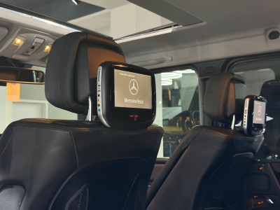 Mercedes-Benz G-Klasse Gebrauchtwagen