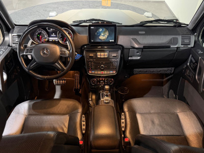 Mercedes-Benz G-Klasse Gebrauchtwagen