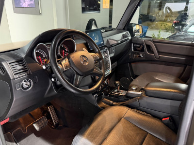 Mercedes-Benz G-Klasse Gebrauchtwagen