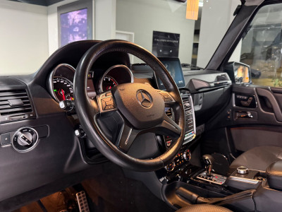 Mercedes-Benz G-Klasse Gebrauchtwagen