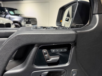 Mercedes-Benz G-Klasse Gebrauchtwagen