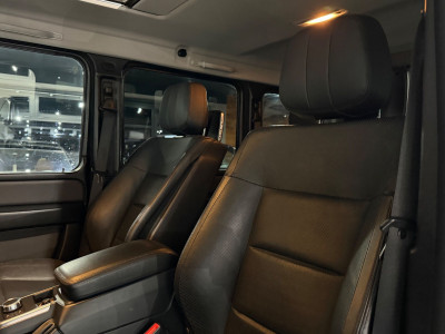 Mercedes-Benz G-Klasse Gebrauchtwagen