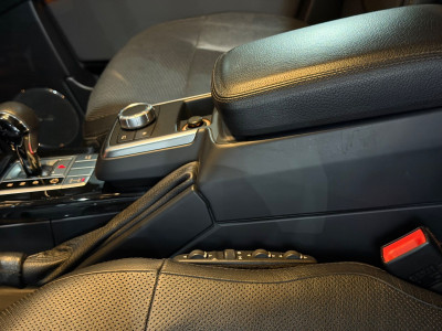 Mercedes-Benz G-Klasse Gebrauchtwagen