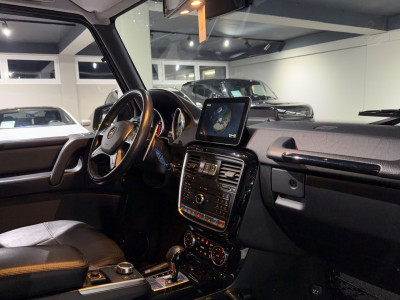 Mercedes-Benz G-Klasse Gebrauchtwagen