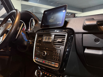 Mercedes-Benz G-Klasse Gebrauchtwagen