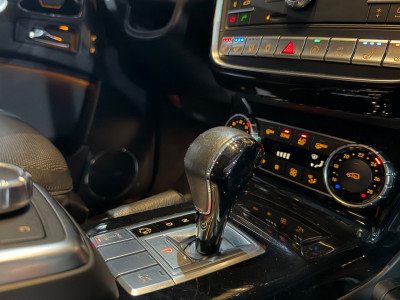 Mercedes-Benz G-Klasse Gebrauchtwagen