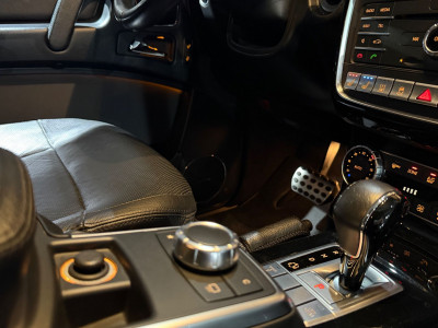 Mercedes-Benz G-Klasse Gebrauchtwagen