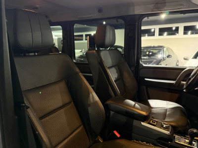 Mercedes-Benz G-Klasse Gebrauchtwagen