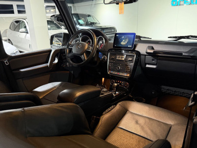 Mercedes-Benz G-Klasse Gebrauchtwagen