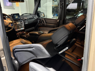 Mercedes-Benz G-Klasse Gebrauchtwagen