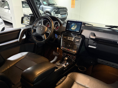 Mercedes-Benz G-Klasse Gebrauchtwagen