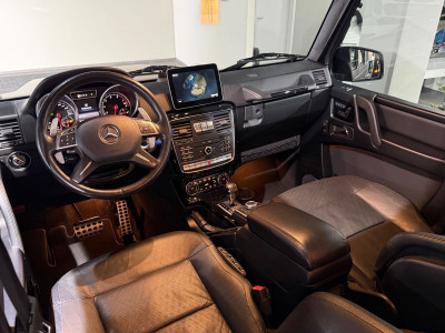 Mercedes-Benz G-Klasse Gebrauchtwagen