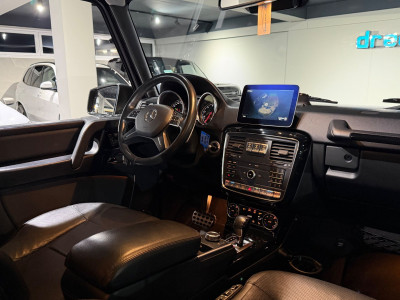 Mercedes-Benz G-Klasse Gebrauchtwagen