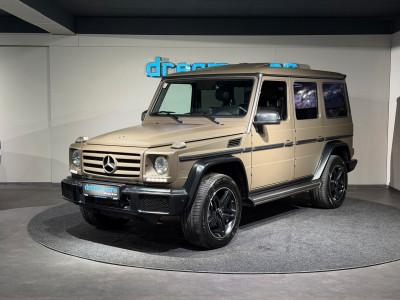 Mercedes-Benz G-Klasse Gebrauchtwagen
