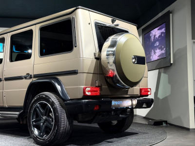 Mercedes-Benz G-Klasse Gebrauchtwagen