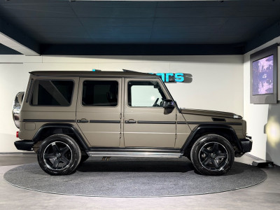 Mercedes-Benz G-Klasse Gebrauchtwagen